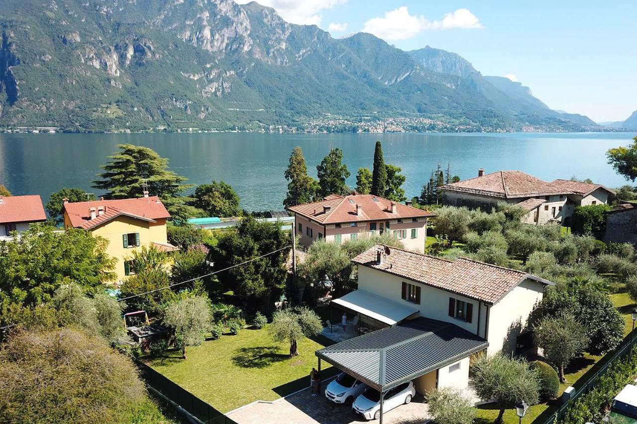 Villa Olivee Bellagio Exterior foto